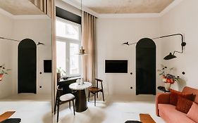 Stylish Apartment Close To Wawel, Old Town Studio, Main Sq. 3 Min